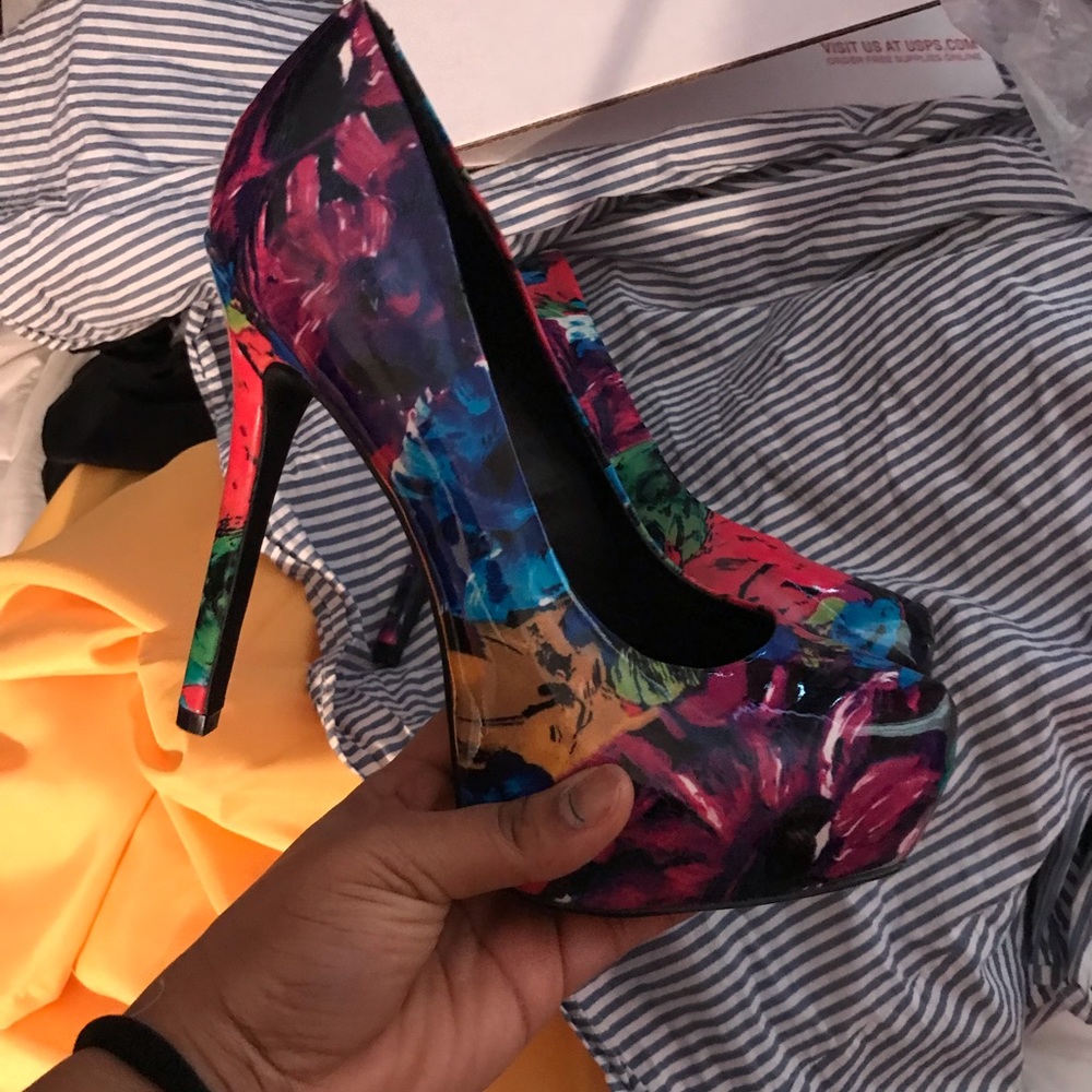 Steve Madden heels